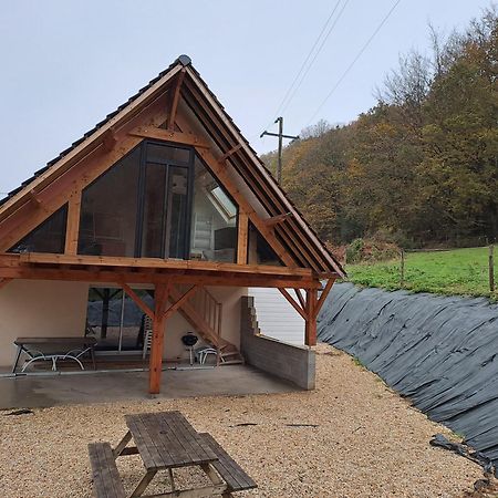 Gite En Lisiere De Foret Andaine Perrou Exterior foto